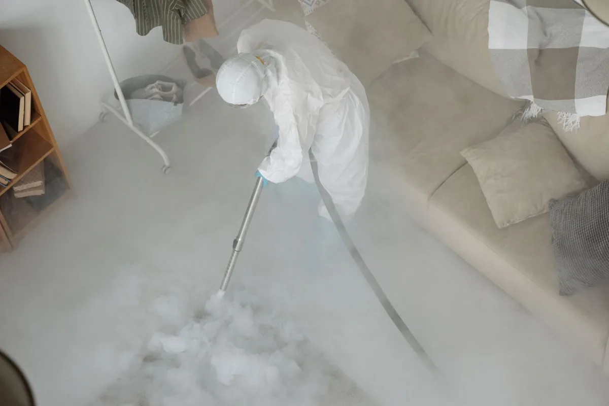 Biohazard Cleanup in Palmdale, CA